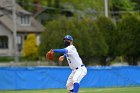 Baseball vs CGA  Wheaton College Baseball vs Coast Guard Academy during game one of the NEWMAC semi-finals playoffs. - (Photo by Keith Nordstrom) : Wheaton, baseball, NEWMAC